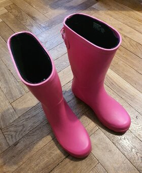 Dívčí holínky, vel. 35 - 2