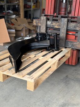 Lopata na kabely pro bagr - 2