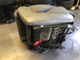 Sedadla do Šaran Alhambra Galaxy - 2