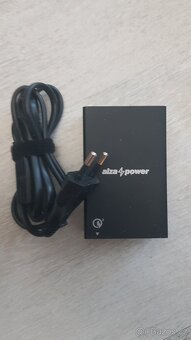 Adaptér zn.AlzaPower M100 Multi Charge Power Delivery - 2