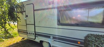 náhradní díly  karavan buerstner lux - 2