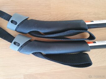 běžecké hůlky 130cm - 2