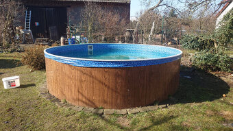 Bazén Azuro 3,6 - 2