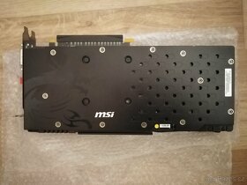 Grafická karta MSI R9 390 GAMING 8G, 8GB - 2