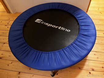 Trampolína inSPORTline Flopper 122 cm - 2