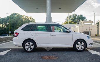 Škoda Fabia Combi 1.2 TSI - 2
