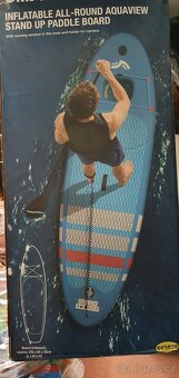paddleboard SUP Allround Aquaview - 2