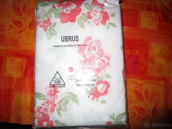 Ubrusy, utěrky - 2