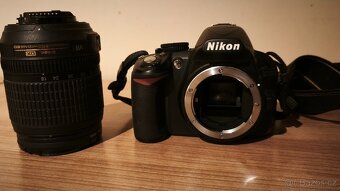 Nikon D3100 + 18-105mm VR - 2