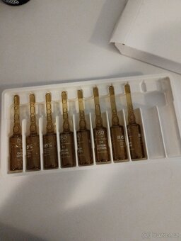 Ampule na padání vlasů - 2