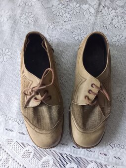 Retro pánské boty - 2