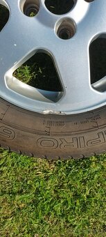 Litý disk Felicia - 2