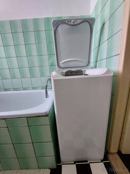 Pračka Zanussi Lindo 100 - 2