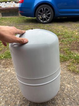 Expanzní nádoba - 2