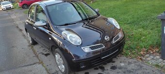 Nissan Micra K12 - 2