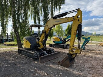 Yanmar VIO 55-6 - 2
