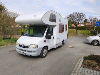 Knaus Sport Traveller - 2