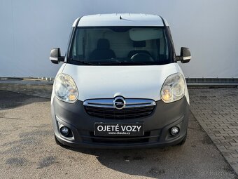 Opel Combo 1,4 benzín + CNG 88 kW - 2