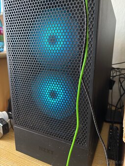 Herní Pc+setup - 2