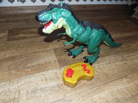 Tyrannosaurus Rex na dálkové ovládání - 2