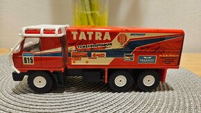 Tatra 815 Dakar KDN.Top Stav - 2