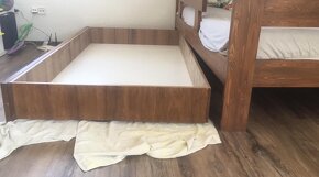 Dětská postel s úložným prostorem - 2