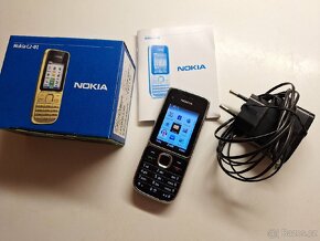 Nokia C2-01 - 2