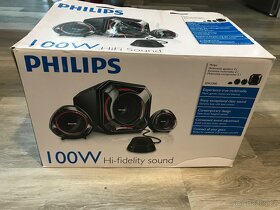 Hifi sounds Philips - 2