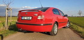 Škoda Octavia 1.8t RS 79 000 km - 2