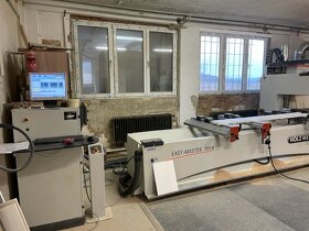 CNC Holz-Her Easy Master 7018 - 2