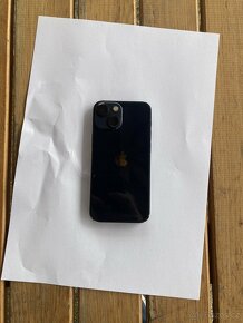 Apple iPhone 13 mini 128GB - pouzivany stav B jen odreniny - 2