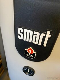 Nerezová nádrž TUV pro tepelné čerpadlo ACV smart 210l - 2