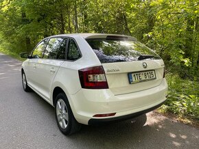 Škoda Rapid 1.0 TSI 2018 - 2