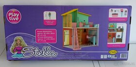 Domeček pro panenky Barbie - 2