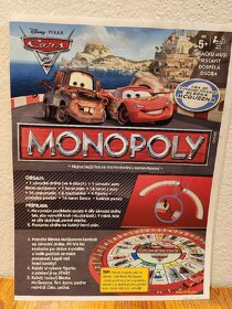 Monopoly Disney: desková hra - 2