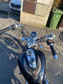 Kymco Zing 125 - 2