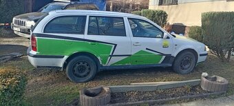 Škoda ostavia 1 - 2
