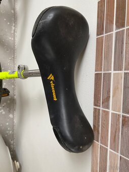 Jednokolka/unicykl vel. 20 žlutá - 2