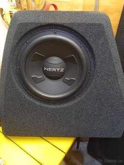 Subwoofer VW Golf - 2