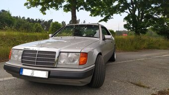 Mercedes w124 coupe 300 ce 162kw - 2