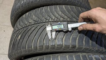 Pneumatiky 225x45 R17 94w celoroční Good year - 2