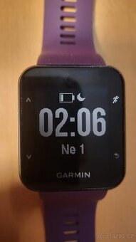 Prodám hodinky Garmin Forerunner 30 – zachovalé - 2