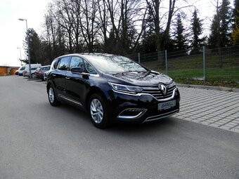 Renault Espace 1.6dCi 96Kw, LED, Tažné, DVD - 2