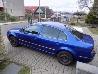 Škoda Superb 1 Laurin Klement 2.0 tdi - 2
