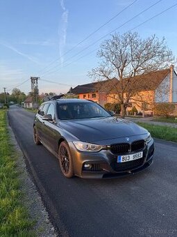 BMW 335ix M PERFORMANCE F31 - 2