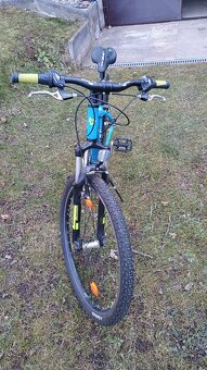 Dětské kolo Leader Fox - 2