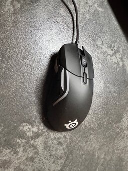 Herní myš SteelSeries Rival 5 - 2