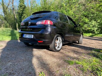 Seat Ibiza 6l 1.4 tdi - 2