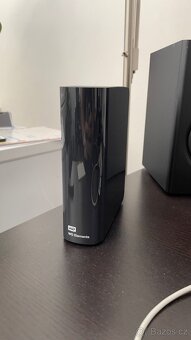 10TB Externí disk WD Elements Desktop - v záruce - 2