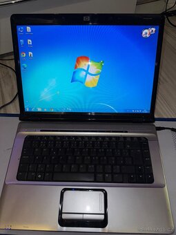 HP pavilion DV6 Athlon, 3GB ram - 2